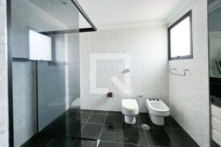 Apartamento para alugar com 260m², 3 quartos e 4 vagasBanheiro da Suíte 3