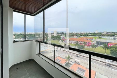 Sacada 2 de apartamento para alugar com 3 quartos, 260m² em Planalto Paulista, São Paulo