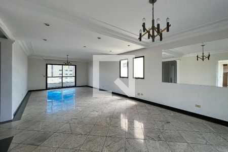Sala de apartamento para alugar com 3 quartos, 260m² em Planalto Paulista, São Paulo
