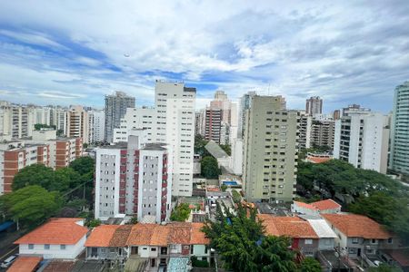 Apartamento para alugar com 260m², 3 quartos e 4 vagasVista