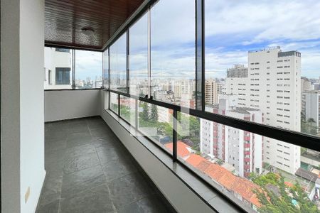 Sacada de apartamento para alugar com 3 quartos, 260m² em Planalto Paulista, São Paulo