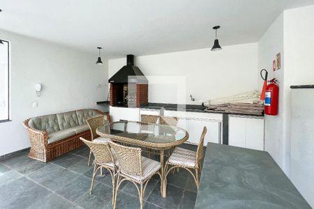 Apartamento para alugar com 260m², 3 quartos e 4 vagasChurrasqueira