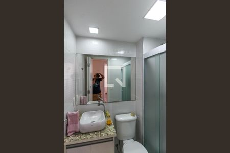 Apartamento para alugar com 56m², 2 quartos e 1 vagaBanheiro