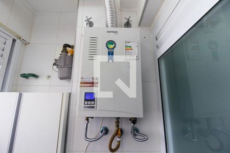 Apartamento para alugar com 56m², 2 quartos e 1 vagaÁrea de Serviço