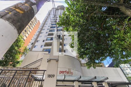 Apartamento para alugar com 56m², 2 quartos e 1 vagaFachada