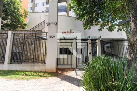 Apartamento para alugar com 56m², 2 quartos e 1 vagaFachada