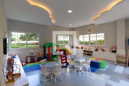 Apartamento para alugar com 56m², 2 quartos e 1 vagaBrinquedoteca