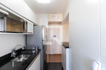 Apartamento para alugar com 56m², 2 quartos e 1 vagaCozinha