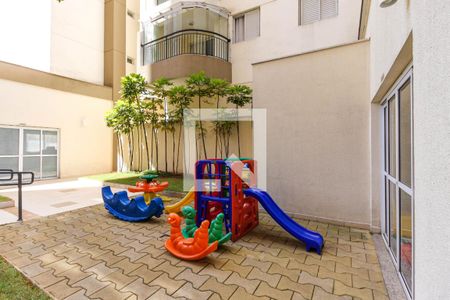 Apartamento para alugar com 56m², 2 quartos e 1 vagaPlayground