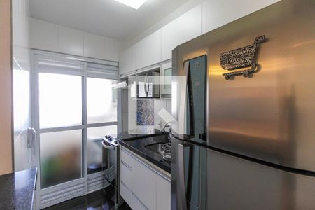 Apartamento para alugar com 56m², 2 quartos e 1 vagaCozinha