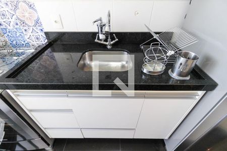 Apartamento para alugar com 56m², 2 quartos e 1 vagaCozinha