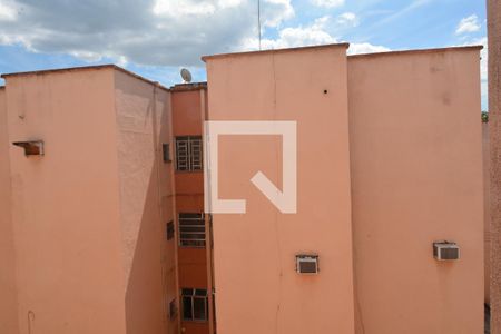 Vista da Sala de apartamento para alugar com 1 quarto, 30m² em Vila Valqueire, Rio de Janeiro