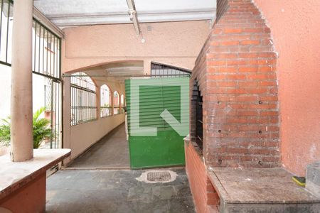 Apartamento à venda com 30m², 1 quarto e sem vagaÁrea comum - Churrasqueira