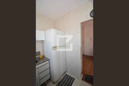 Apartamento à venda com 30m², 1 quarto e sem vagaCozinha e Área de Serviço