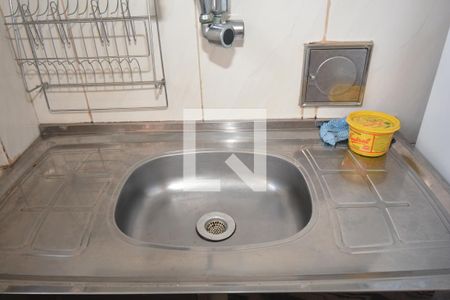 Apartamento à venda com 30m², 1 quarto e sem vagaCozinha e Área de Serviço