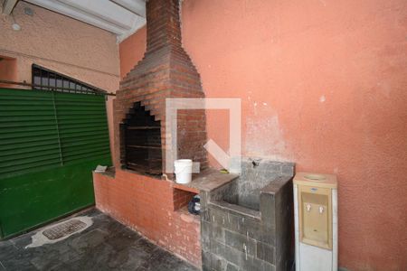 Apartamento à venda com 30m², 1 quarto e sem vagaÁrea comum - Churrasqueira