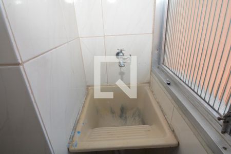 Apartamento à venda com 30m², 1 quarto e sem vagaCozinha e Área de Serviço