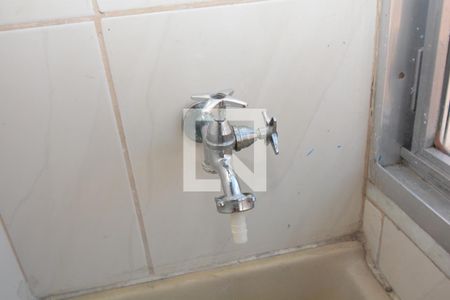 Apartamento à venda com 30m², 1 quarto e sem vagaCozinha e Área de Serviço