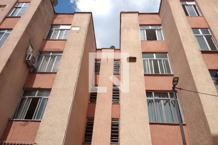 Apartamento à venda com 30m², 1 quarto e sem vaga Apartamento à venda com 30m², 1 quarto e sem vagaFachada do bloco