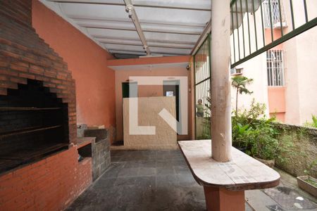Apartamento à venda com 30m², 1 quarto e sem vagaÁrea comum - Churrasqueira