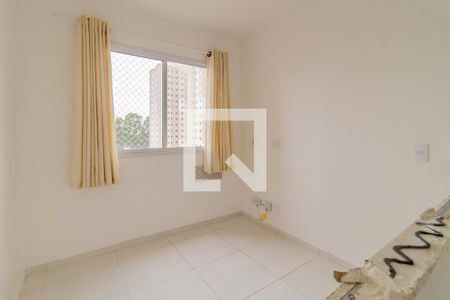 Sala de apartamento para alugar com 1 quarto, 25m² em Panamby, São Paulo