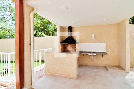 Apartamento para alugar com 25m², 1 quarto e sem vaga Apartamento para alugar com 25m², 1 quarto e sem vagaÁrea comum - Churrasqueira 2