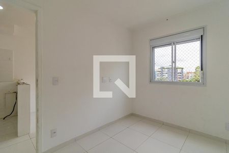 Suíte de apartamento para alugar com 1 quarto, 25m² em Panamby, São Paulo