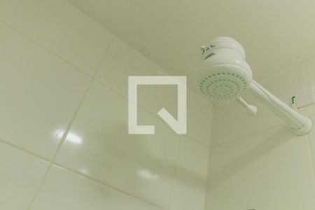 Apartamento para alugar com 25m², 1 quarto e sem vaga Apartamento para alugar com 25m², 1 quarto e sem vagaBanheiro da Suíte