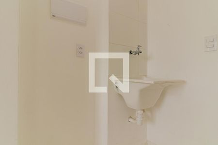 Apartamento para alugar com 25m², 1 quarto e sem vaga Apartamento para alugar com 25m², 1 quarto e sem vagaÁrea de Serviço