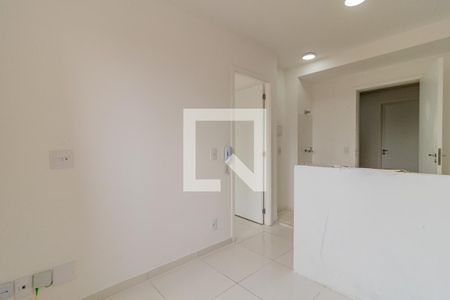 Sala de apartamento para alugar com 1 quarto, 25m² em Panamby, São Paulo