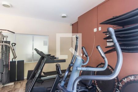 Apartamento à venda com 71m², 3 quartos e 2 vagasAcademia
