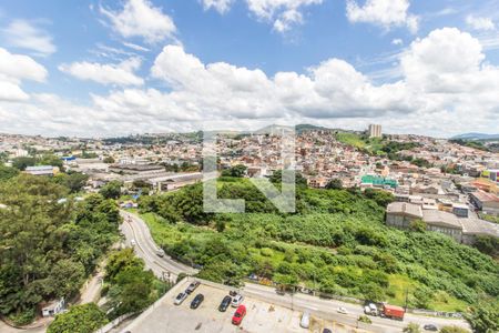 Apartamento à venda com 71m², 3 quartos e 2 vagasVista do Quarto