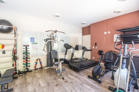 Apartamento à venda com 71m², 3 quartos e 2 vagasAcademia