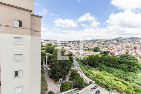 Apartamento à venda com 71m², 3 quartos e 2 vagasVista da Suíte