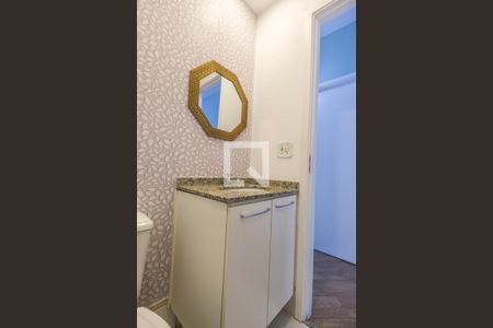 Apartamento à venda com 71m², 3 quartos e 2 vagasBanheiro