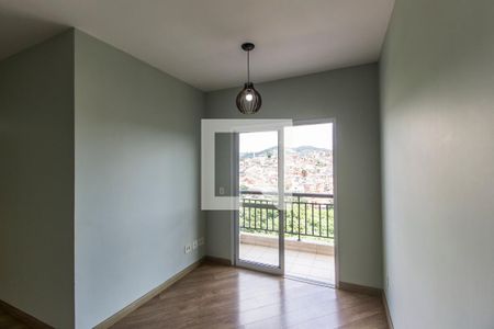 Sala de TV de apartamento à venda com 3 quartos, 71m² em Núcleo Residencial Célia Mota, Barueri