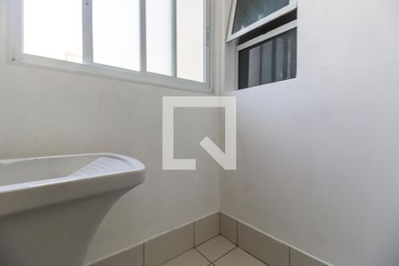 Apartamento à venda com 71m², 3 quartos e 2 vagasÁrea de Serviço