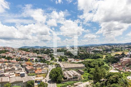 Apartamento à venda com 71m², 3 quartos e 2 vagasVista da Varanda