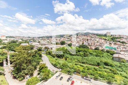 Apartamento à venda com 71m², 3 quartos e 2 vagasVista do Quarto 2