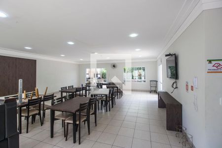 Apartamento à venda com 71m², 3 quartos e 2 vagasÁrea comum - Salão de festas