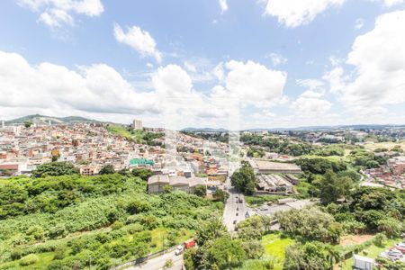 Apartamento à venda com 71m², 3 quartos e 2 vagasVista do Quarto