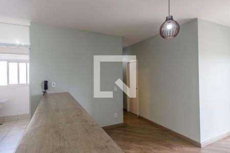 Apartamento à venda com 71m², 3 quartos e 2 vagasSala de Jantar