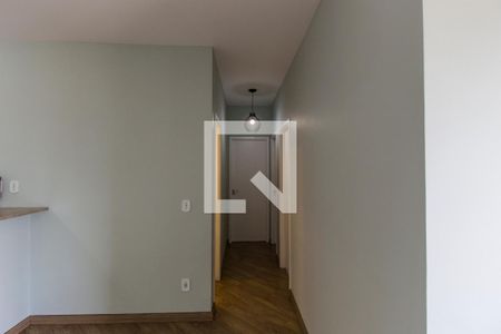Apartamento à venda com 71m², 3 quartos e 2 vagasCorredor
