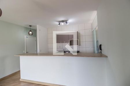 Apartamento à venda com 71m², 3 quartos e 2 vagasCozinha