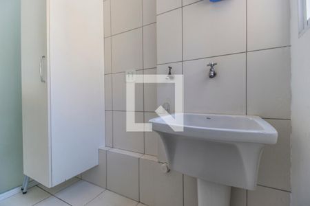 Apartamento à venda com 71m², 3 quartos e 2 vagasÁrea de Serviço