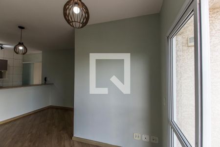 Sala de TV de apartamento à venda com 3 quartos, 71m² em Núcleo Residencial Célia Mota, Barueri