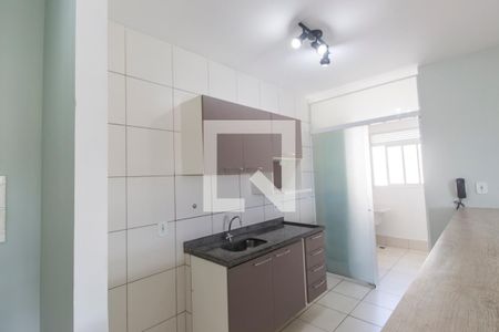 Apartamento à venda com 71m², 3 quartos e 2 vagasCozinha
