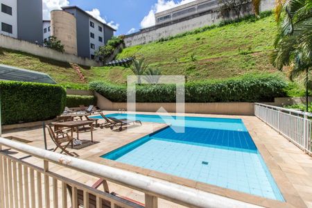 Apartamento à venda com 71m², 3 quartos e 2 vagasPiscina