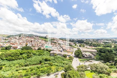 Apartamento à venda com 71m², 3 quartos e 2 vagasVista do Quarto 2