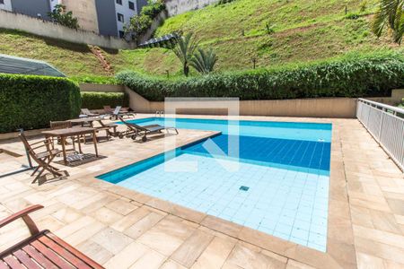 Apartamento à venda com 71m², 3 quartos e 2 vagasPiscina